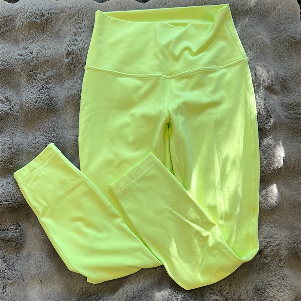 Lululemon Align High-Rise Pant 25"